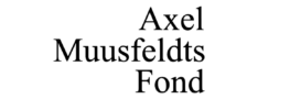 Axel Muusfeldts fond